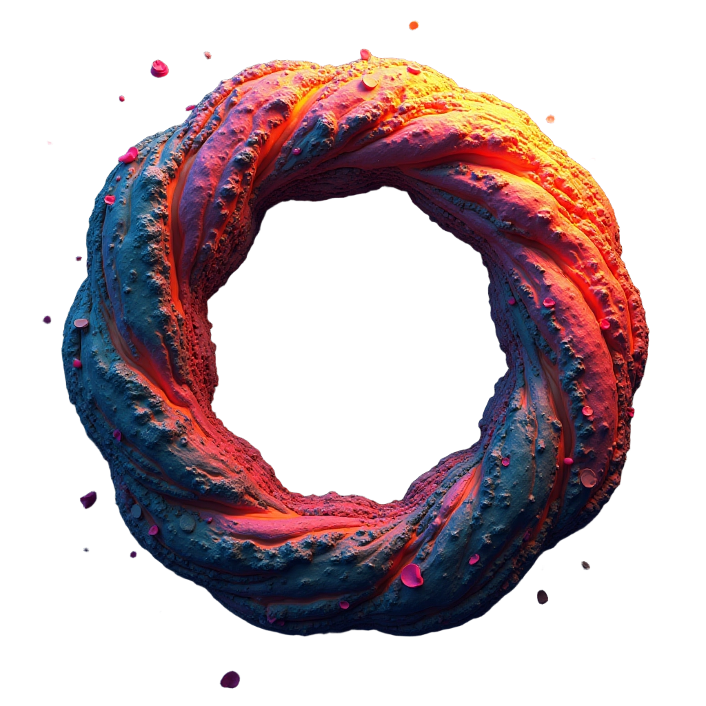 Cosmic Twirl